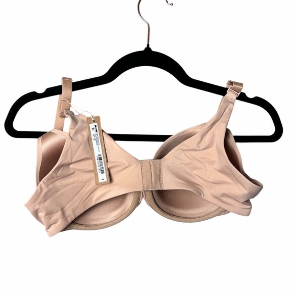 SKIMS SMOOTHING INTIMATES FULL COVERAGE BRA SIZE 36B NWT $56 - Picture 4 of 10